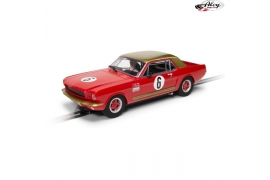 Ford Mustang Alan Mann Racing - Henry Mann