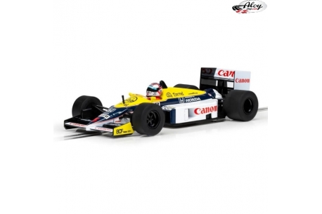 Williams FW11 1986 British Grand Prix