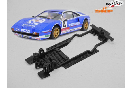 Chasis 3D Ferrari 308 GTB.  AVANT SLOT