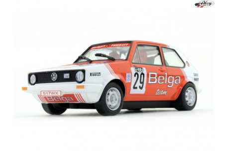 Golf - Belga