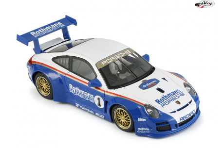 Porsche 997 GT3 Rothmans  AW EVO5