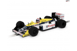 Williams FW11 Nelson Piquet 1987