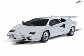 Lamborghini Countach - White C4336