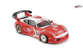 Porsche 911 GT2 Cabin Edition