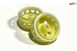 Llanta Monza 15.8 x 8 mm Yellow