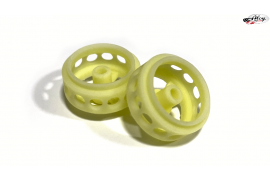 Hazard Rim 15.8 x 8 mm Yellow