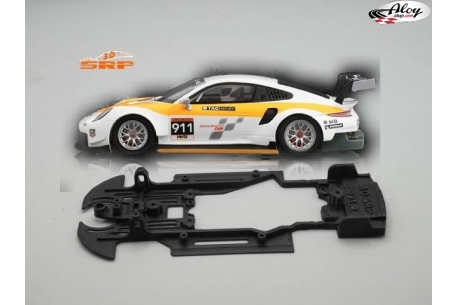Carbon Chassis 3D Porsche 991.2 RSR SC