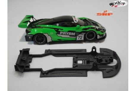 Chasis Carbono 3D McLaren 720 GT3 NSR