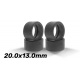 Tire 20x13 mm Shore 20