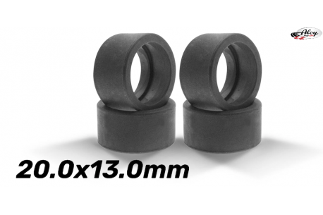 Tire 20x13 mm Shore 20