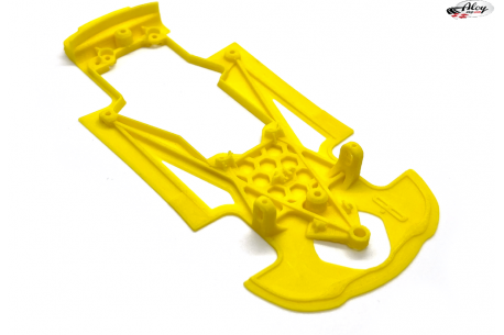 Chasis McLaren 720S Sideways