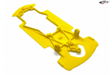 Chasis Ferrari GT3 Italia BA