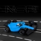 Formula 22 Test Car Blue IL