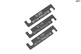 Gauges for 2.38 and 3 mm ø shafts