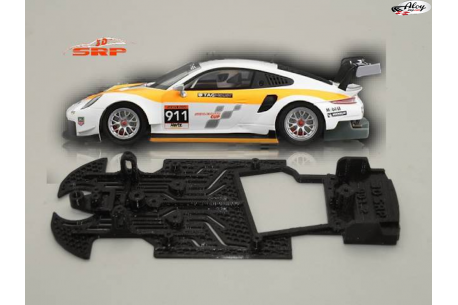 Chassis 3D Porsche 991.2 RSR SC