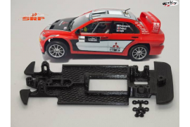 Chasis 3D Mitsubishi Lancer WRC IL NC