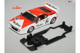 Chasis 3D BMW M1 Fly