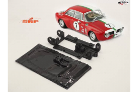 Chassis 3D Alfa Romeo Giulia GTA IL RVS