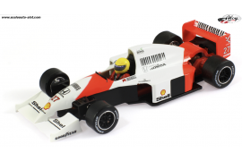 Formula 90-97 blanco/rojo 1990