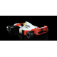Formula 90-97 blanco/rojo 1990