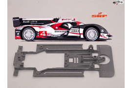 Chassis 3D/SLS  Audi R18. For SI Body.