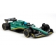 Formula 22 AM British Green  F. Alonso