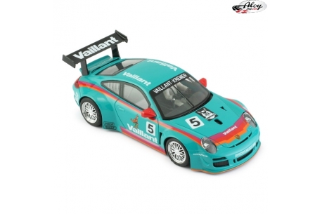 Porsche 997 Vaillant Livery N5 AW