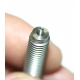 Tornillo especial M8 punta 1,45 mm.