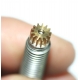Tornillo especial M8 punta 1,45 mm.