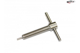 Special screw M6 point 1.45 mm