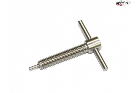 Special screw M6 point 1.9 mm
