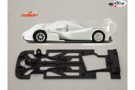 Chassis 3D/SLS  Porsche 963 GTP (For SCA RT4 Bench).