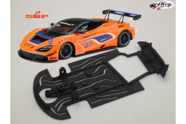 Chassis 3D/SLS  Mclaren 720 GT3. (For SCA RT4 Bench).