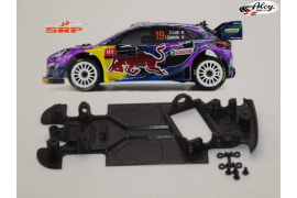 Chassis Ford Puma WRC AW. SCX