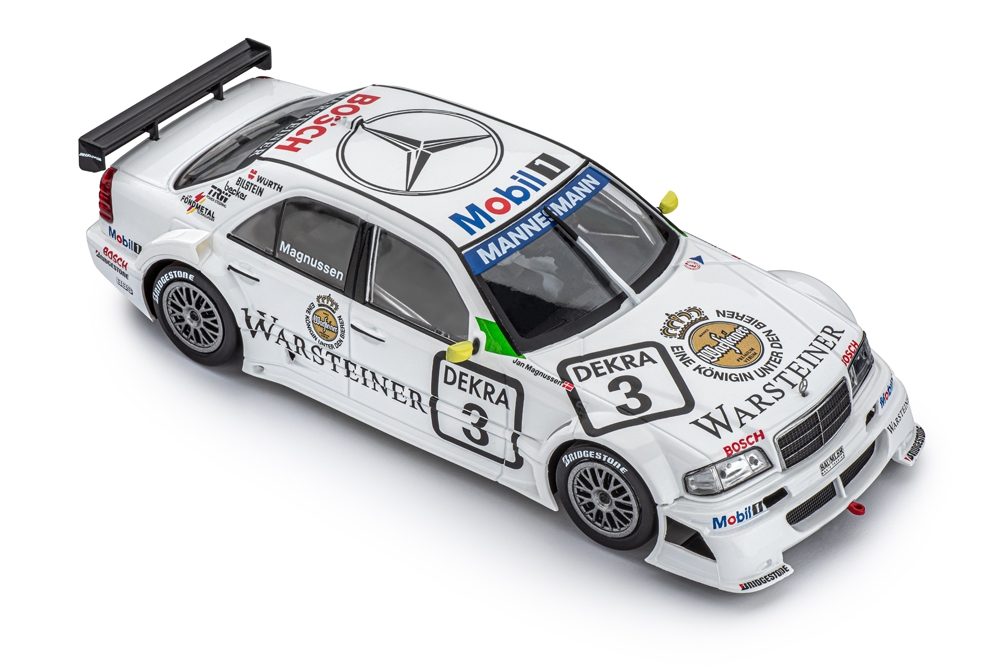 1/18 メルセデス amg c クラス itc 1996 Mercedes C-Class ITC 1996 - Aloyshop.com