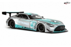 Mercedes-AMG EVO Petronas Silver AW