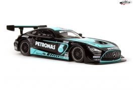 Mercedes-AMG EVO Petronas Silver AW