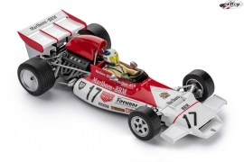 BRM P160  Monaco GP 1972