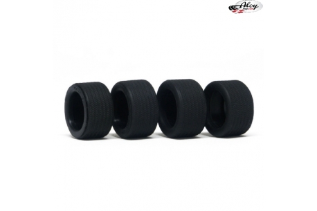 Rubber Tire C1 DWG 1120