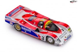 Porsche 962C 85