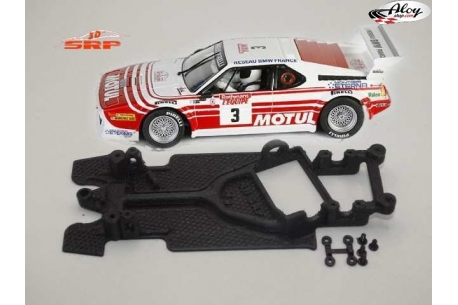 BMW M1 FLY AW Chassis 3D. Rally