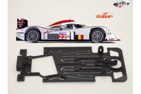 Chassis 3D/SLS Lola Aston Martin DBR 1/2  RT4