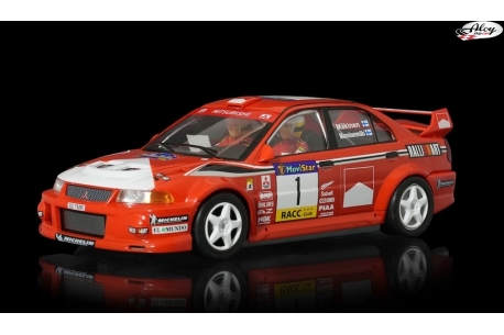 Mitsubishi Evo VI Rally Catalunya 1999 R-Version AW