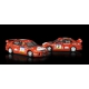 Mitsubishi Evo VI 1999 World Champion Twin Pack