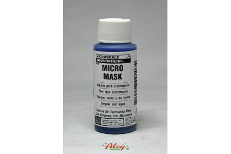 Micro Mask. Liquido para cubrimiento