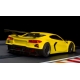 Corvette C8 R Test car Yellow AW