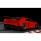 Corvette C8 R Test car Red AW