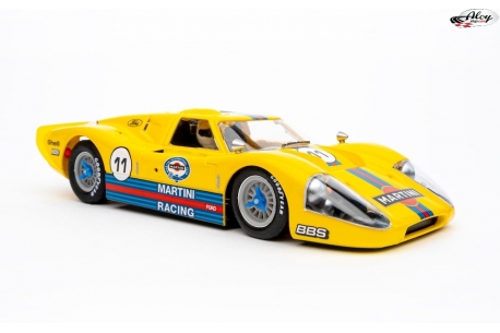 Ford MK IV Martini Yellow  SW N11