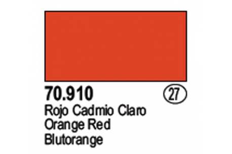 Rojo Cadmio claro (27)