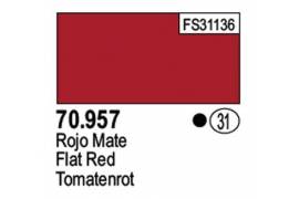 Matte red (31)